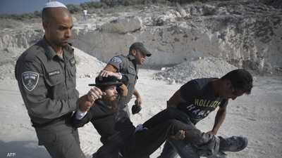 احتجاجات مستمرة للحريديم ضد التجنيد في الجيش_ أرشيف