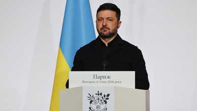 فولوديمير زيلينسكي