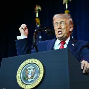 الرئيس الأميركي دونالد ترامب