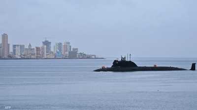 توتر بحري روسي أميركي قرب فنزويلا.. موسكو ترسل غواصة