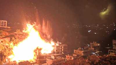 تصعيد إسرائيلي ضد لبنان.. كيف يؤثر على الهدنة؟