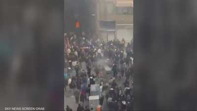 ارتفاع عدد قتلى المواجهات بين الأمن والمحتجين في إيران