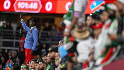 عمورة يعتذر بعد "واقعة لومومبا"