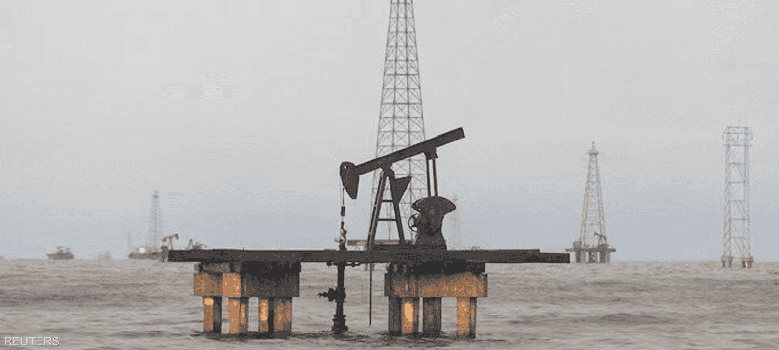 أبدى ترامب إعجابه بالنفط الفنزويل