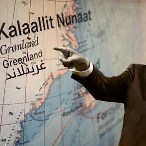 ترامب وغرينلاند