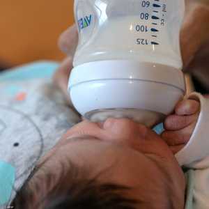 رصدت مادة يمكن أن تسبب القيء في بعض عينات الحليب