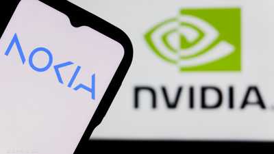 نوكيا وإنفيديا
