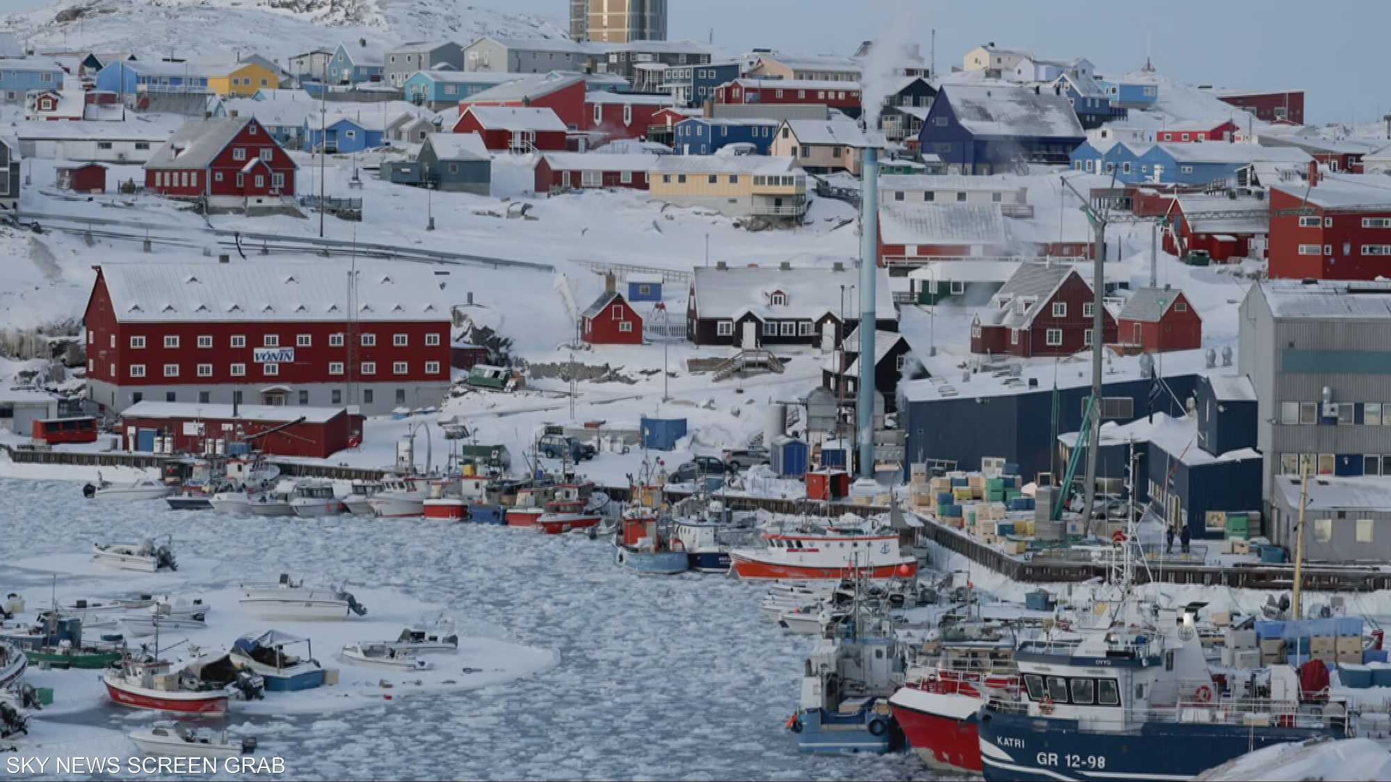 معادلات جديدة ترسمها واشنطن لسياستها الدولية