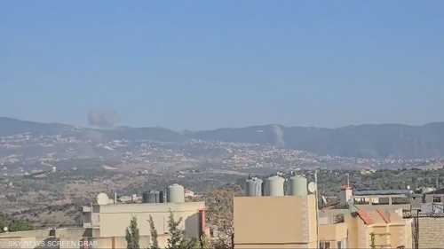 تقارير: ضوء أخضر أميركي لنتنياهو لشن عملية عسكرية في لبنان