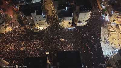 مظاهرات حاشدة لـ"الحريديم" ضد التجنيد الإجباري في إسرائيل