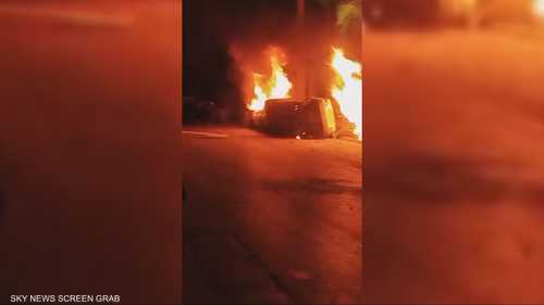 توسع رقعة المظاهرات الإيرانية والجيش يتوعد واشنطن وتل أبيب