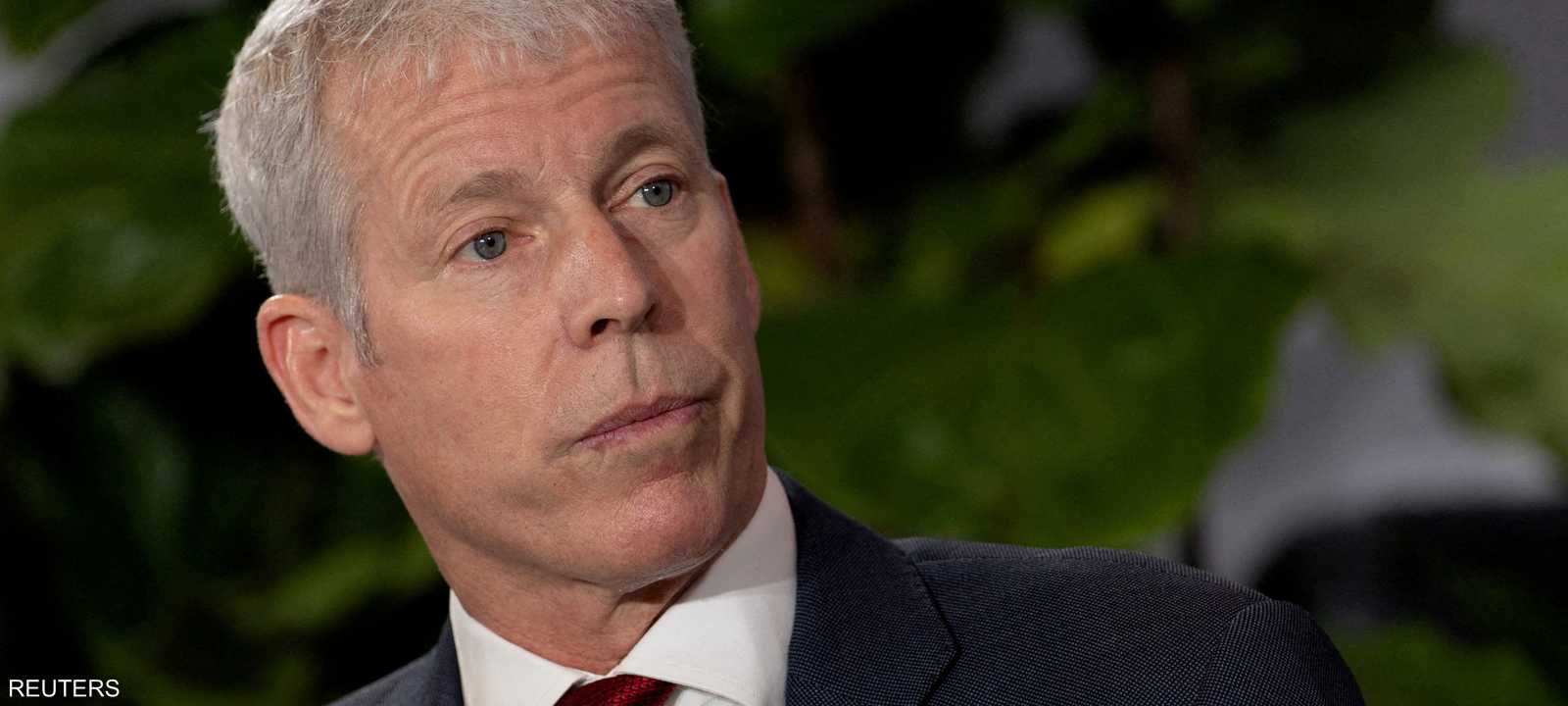 وزير الطاقة الأميركي، كريس رايت