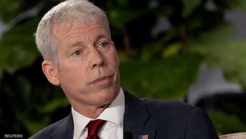 وزير الطاقة الأميركي، كريس رايت