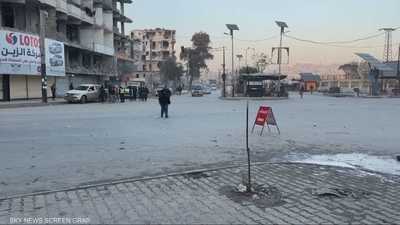 رئيس البرلمان التركي: مستعدون للدعم لإنهاء الصراع في حلب