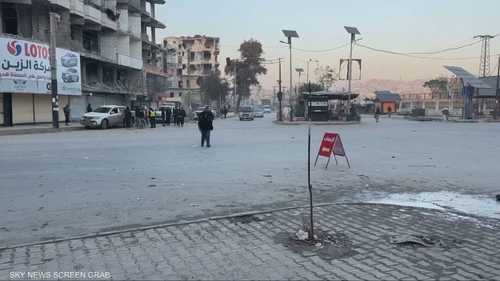 رئيس البرلمان التركي: مستعدون للدعم لإنهاء الصراع في حلب