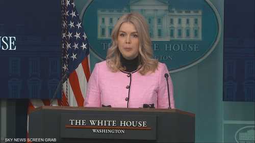 البيت الأبيض: نتمتع بحد أقصى من النفوذ في فنزويلا