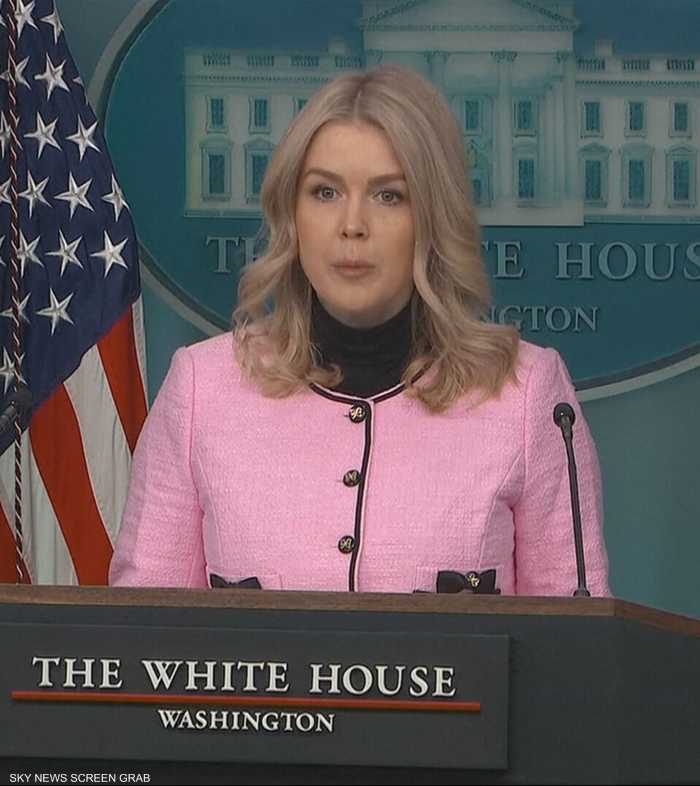 البيت الأبيض: سنسيطر على مبيعات النفط في فنزويلا