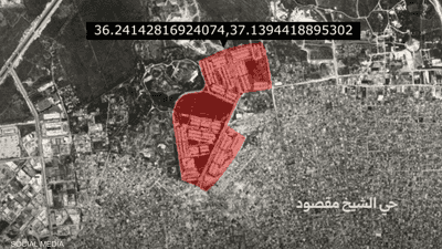 تجدد القصف والمواجهات في حلب بعد "خرائط الإخلاء"
