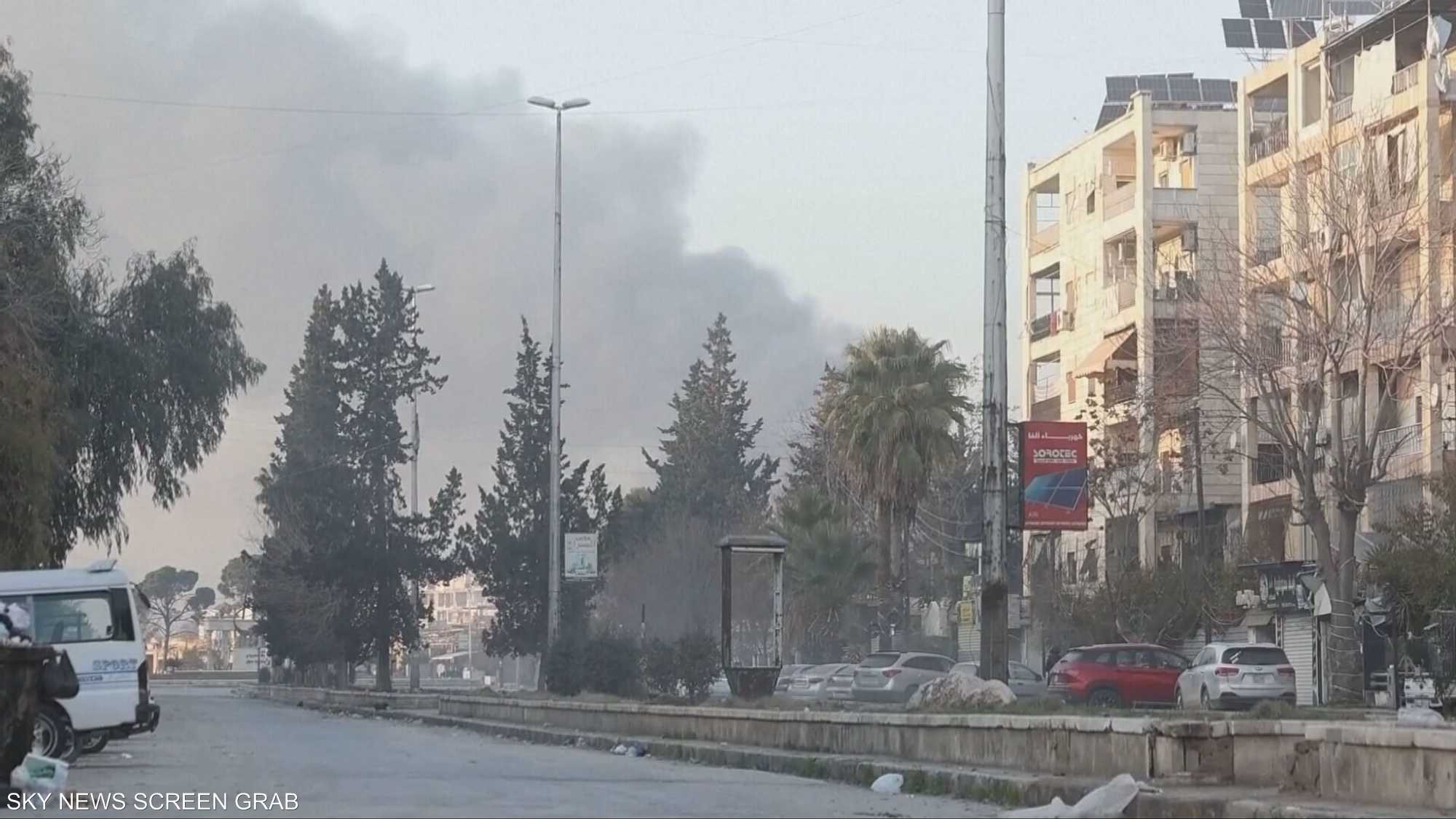 تواصل الاشتباكات بين الجيش السوري وقسد في حلب