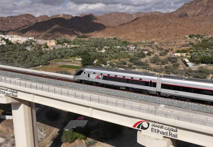 قطارات الاتحاد