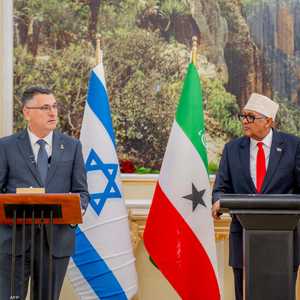 ساعر زار أرض الصومال مؤخرا