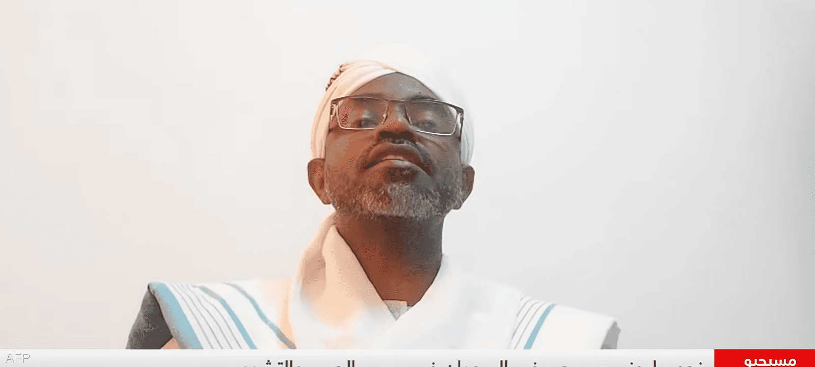 نصر مفرح وزير الأوقاف السوداني السابق