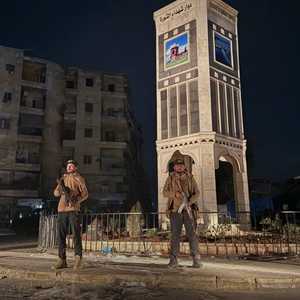 الأمن السوري ينتشر في حي الأشرفية بحلب