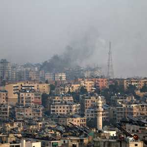 حلب شهدت اشتباكات عنيفة بين الجيش وقوات سوريا الديمقراطية