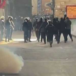 تتواصل الاحتجاجات الشعبية في إيران منذ أيام