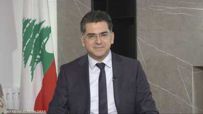 وزير الإعلام اللبناني: بسط سلطة الدولة مسار ثابت