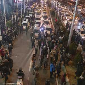 من تظاهرات إيران