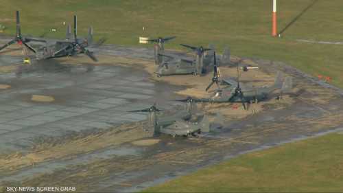 جدل بريطاني حول دعم عملية أميركية لاحتجاز ناقلة نفط