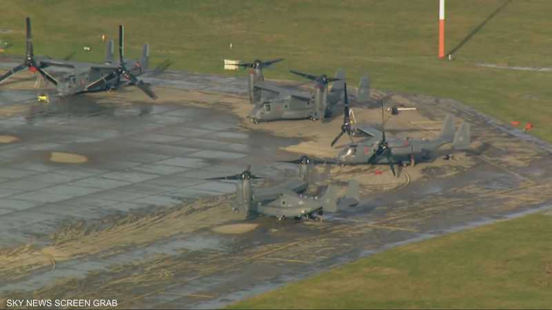 جدل في بريطانيا حول دعم عملية أميركية للسيطرة على ناقلة نفط