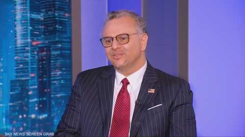 لقاء خاص مع مسعد بولس