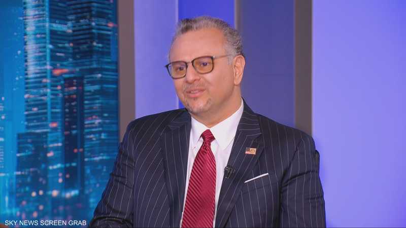 بولس: نبحث مع شركائنا في الرباعية التطورات في السودان