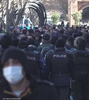 احتجاجات إيران.. تصعيد واحتقان غير مسبوق في صفوف المتظاهرين