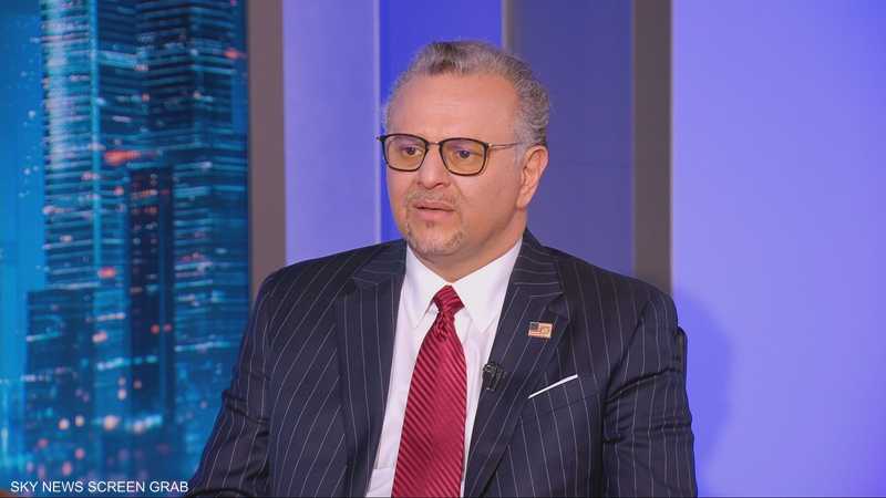 بولس: نتشارك مع الإمارات والسعودية هدف محاربة الإرهاب باليمن