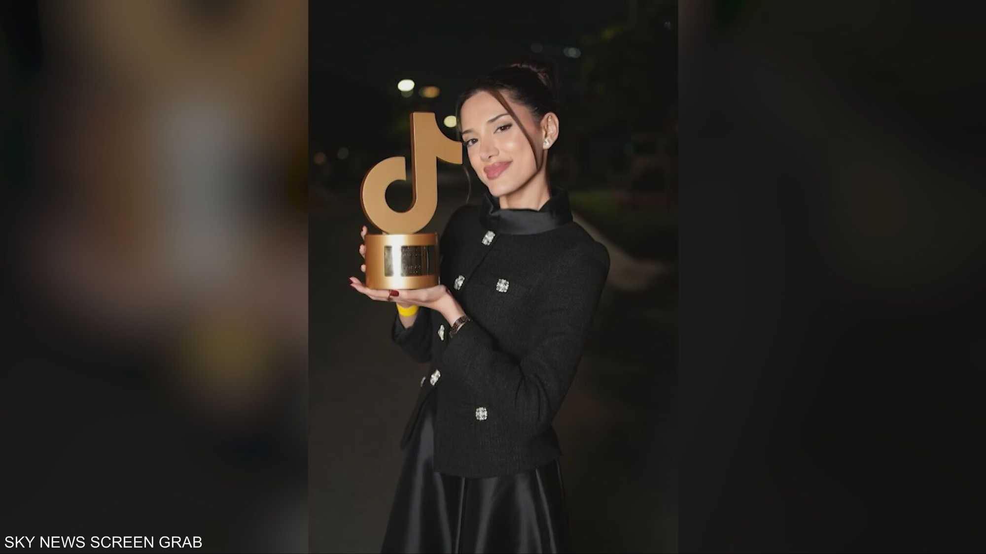 منافسة وحماس في حفل توزيع جوائز تيك توك في دبي