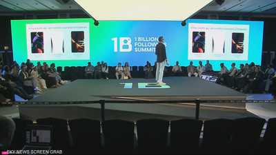 قمة المليار متابع تنطلق في دبي بنسختها الرابعة في دبي