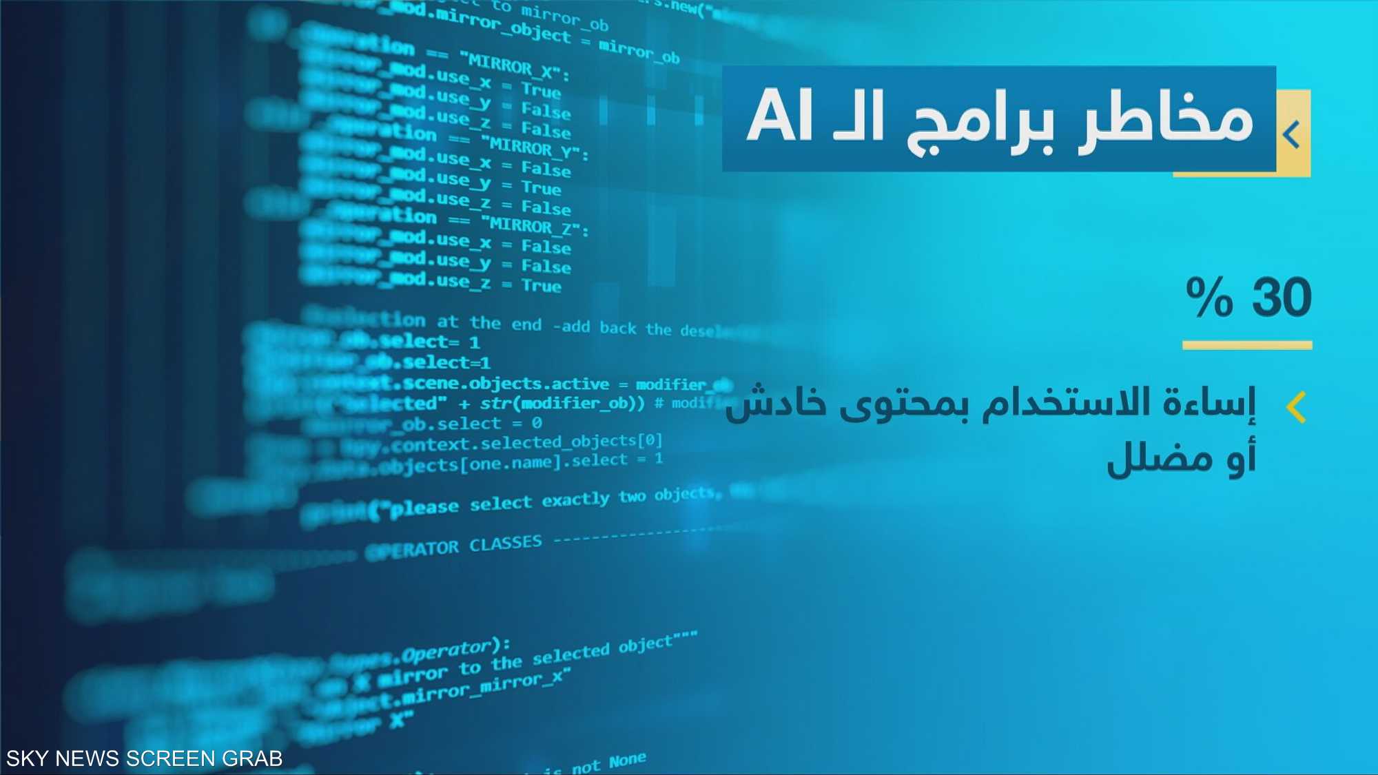 من Grok إلى ChatGPT.. أزمة ثقة في عصر الذكاء الاصطناعي