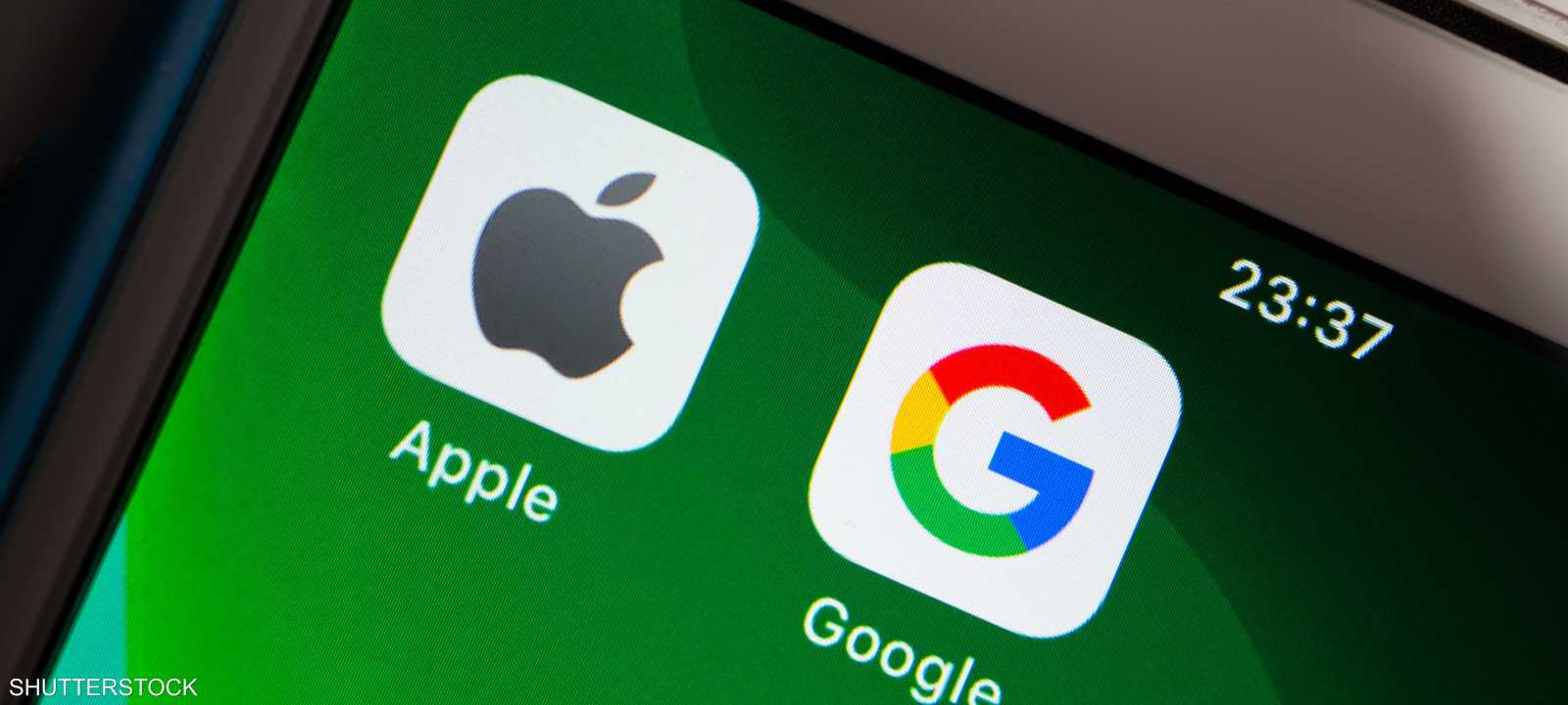 ألفابت تتجاوز آبل