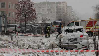 رئيس بلدية كييف يدعو سكان العاصمة إلى مغادرتها