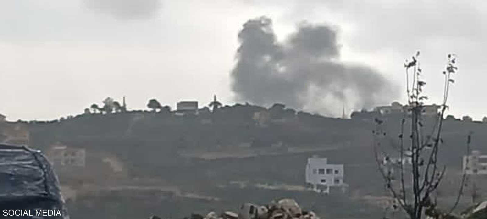 إسرائيل تشن غارات جديدة على لبنان