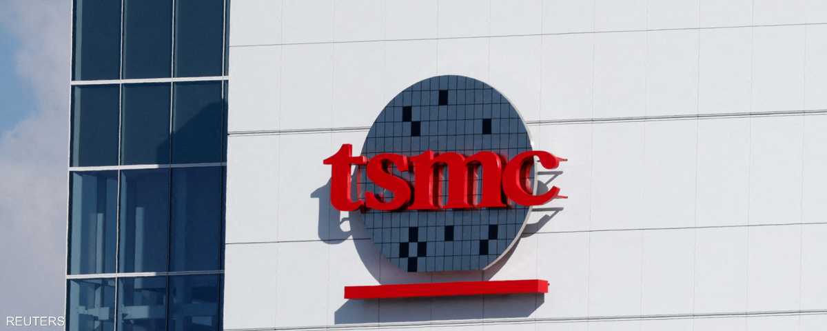 ارتفاع سهم تي.إس.إم.سي التايوانية إلى مستوى قياسي