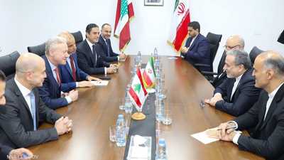 سجال بين وزيري خارجية لبنان وإيران بسبب "دعم حزب الله"