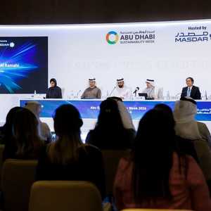 أسبوع أبوظبي للاستدامة
