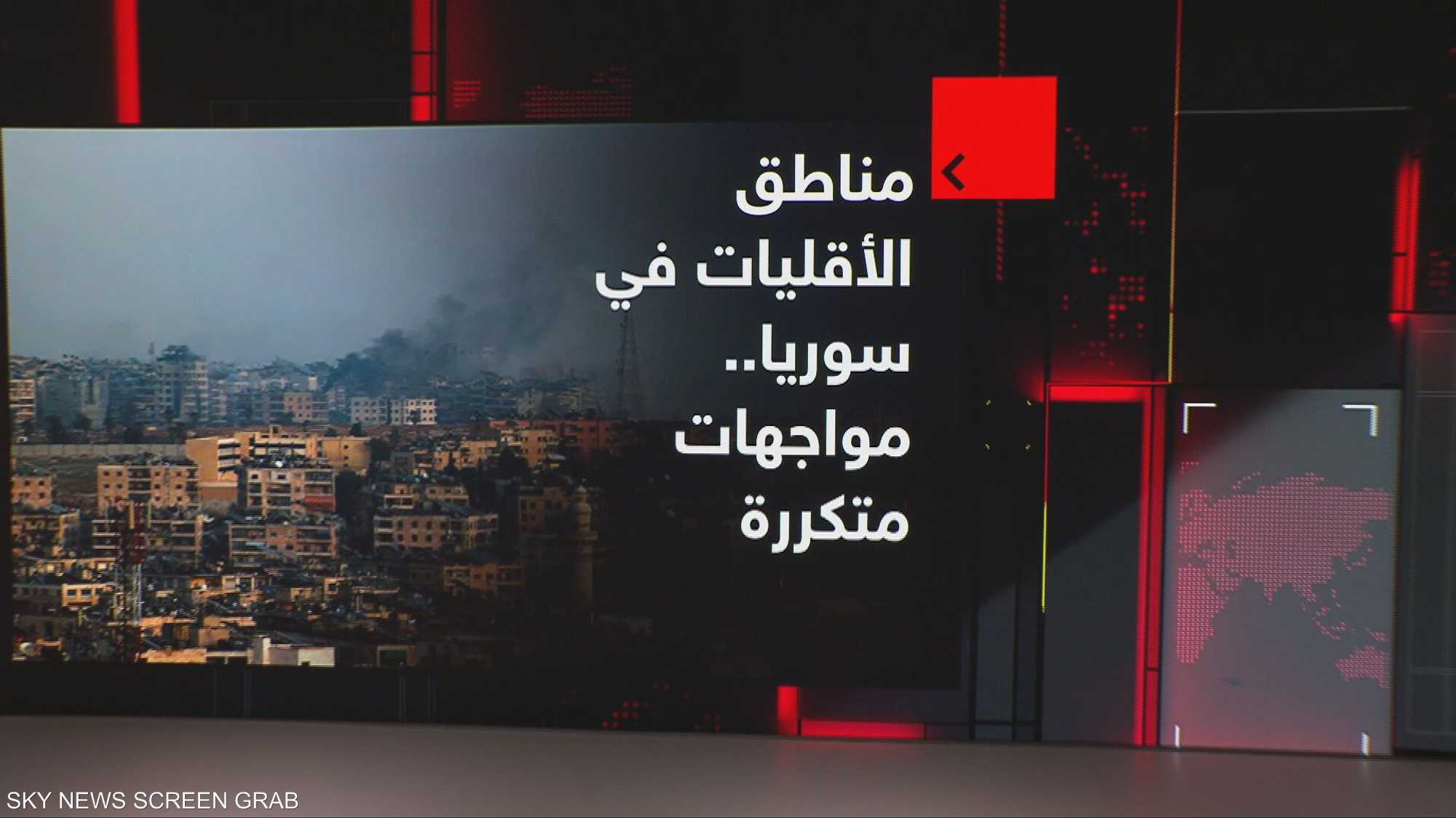 اشتباكات حلب.. هدوء دائم أم هش؟