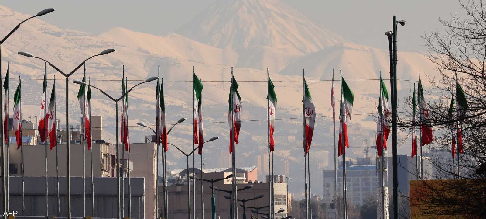 جانب من طهران