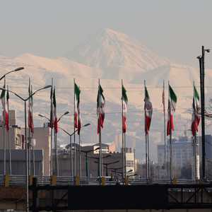 جانب من طهران