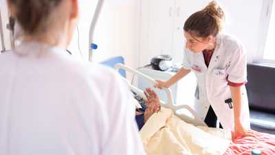 الأدوات الجديدة ستدعم عمل الفرق الطبية